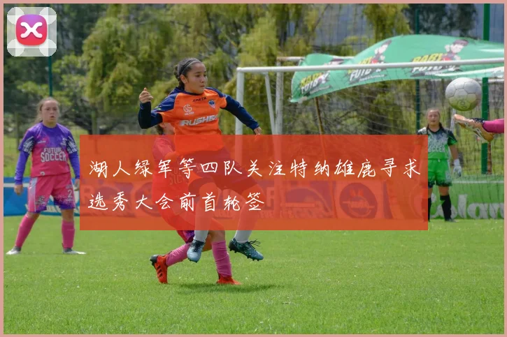 湖人绿军等四队关注特纳雄鹿寻求选秀大会前首轮签