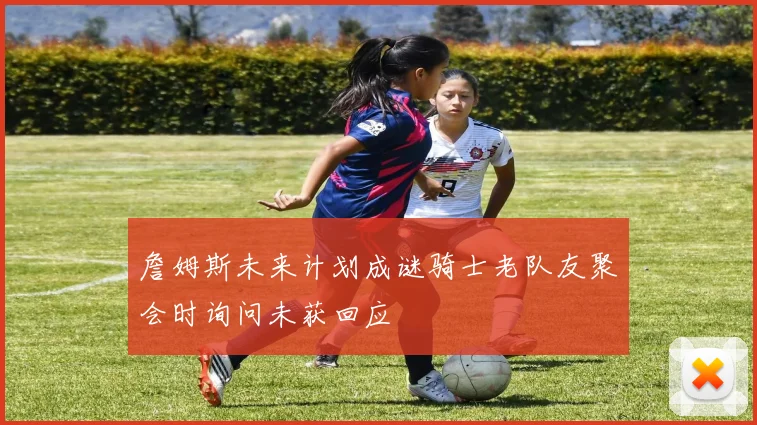 詹姆斯未来计划成谜骑士老队友聚会时询问未获回应